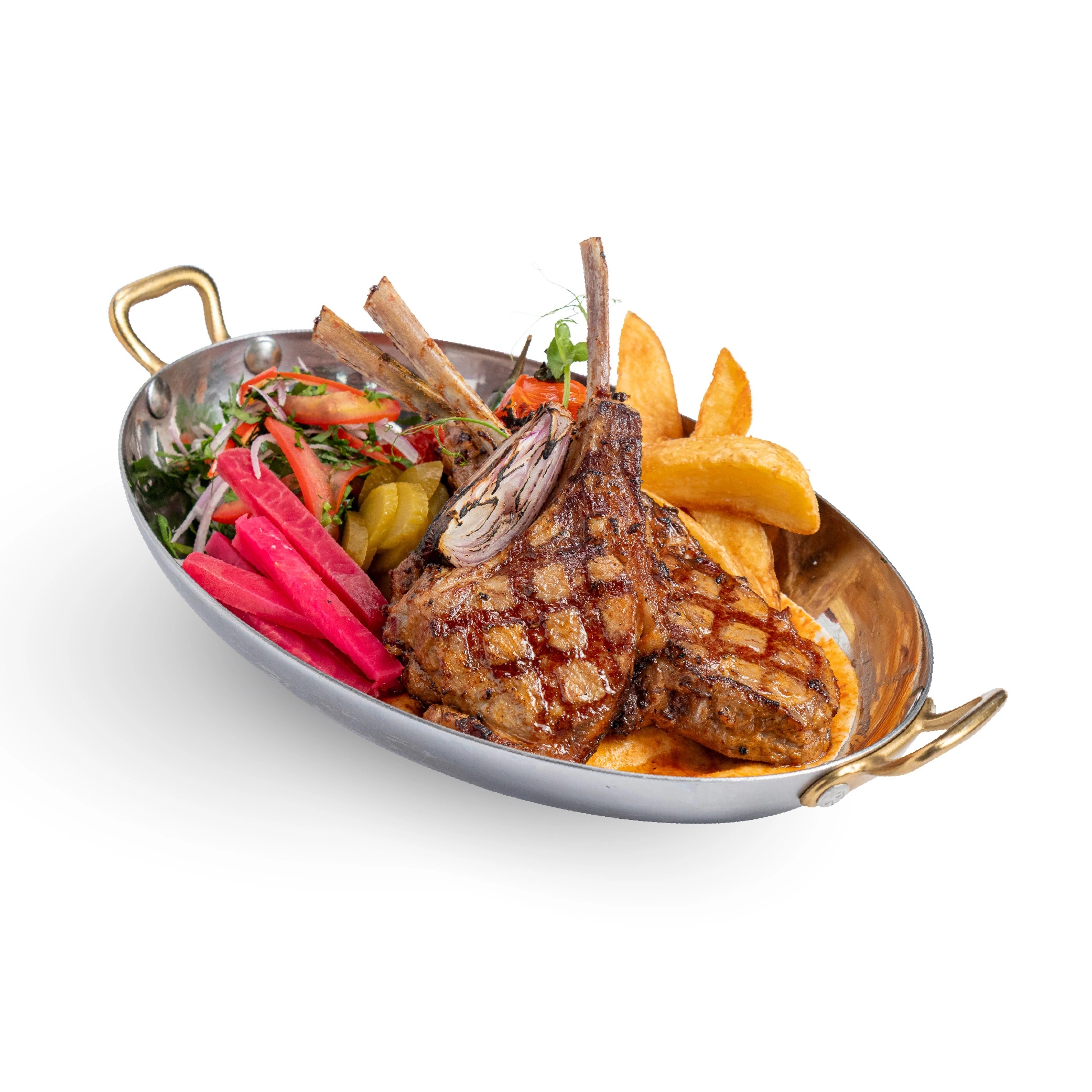 Al Saray Lamb Chops