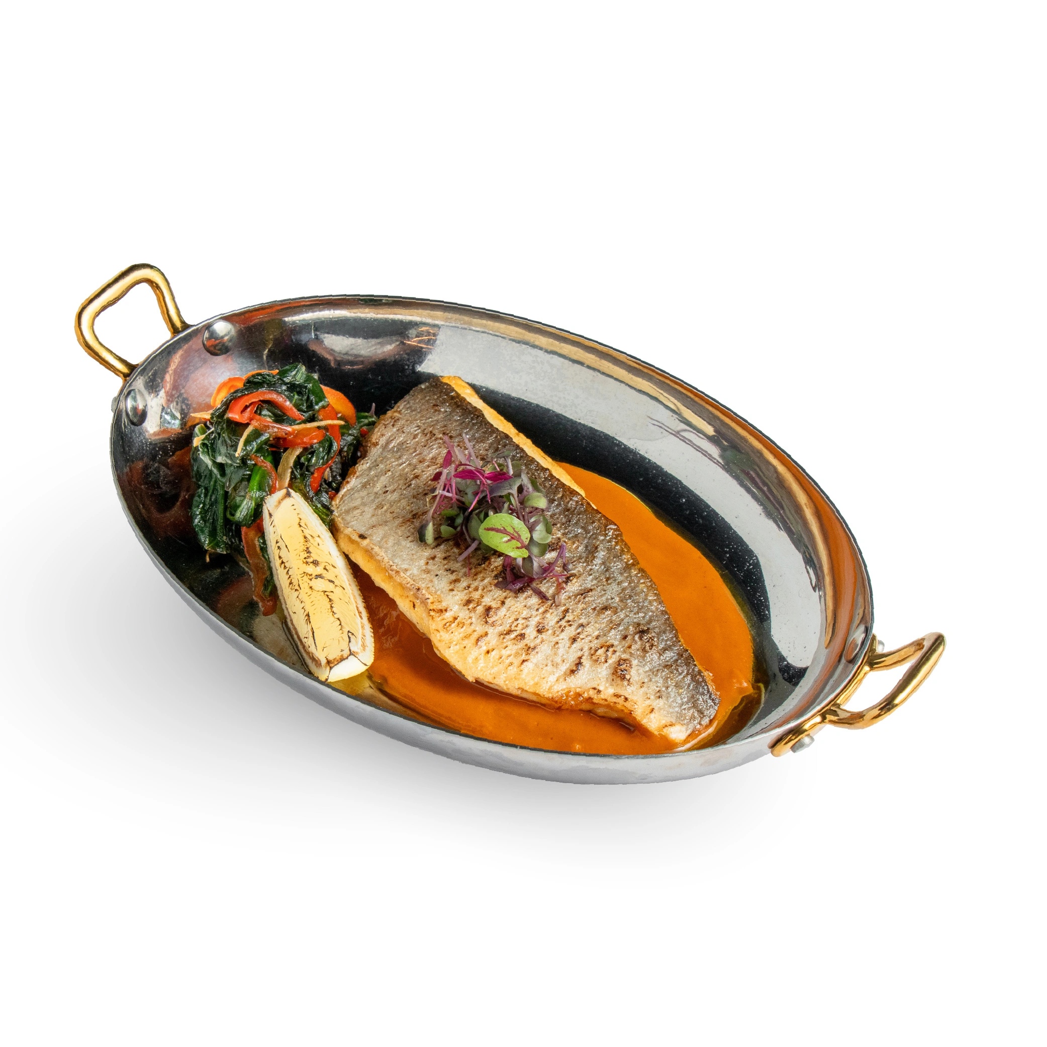 Grilled Fish