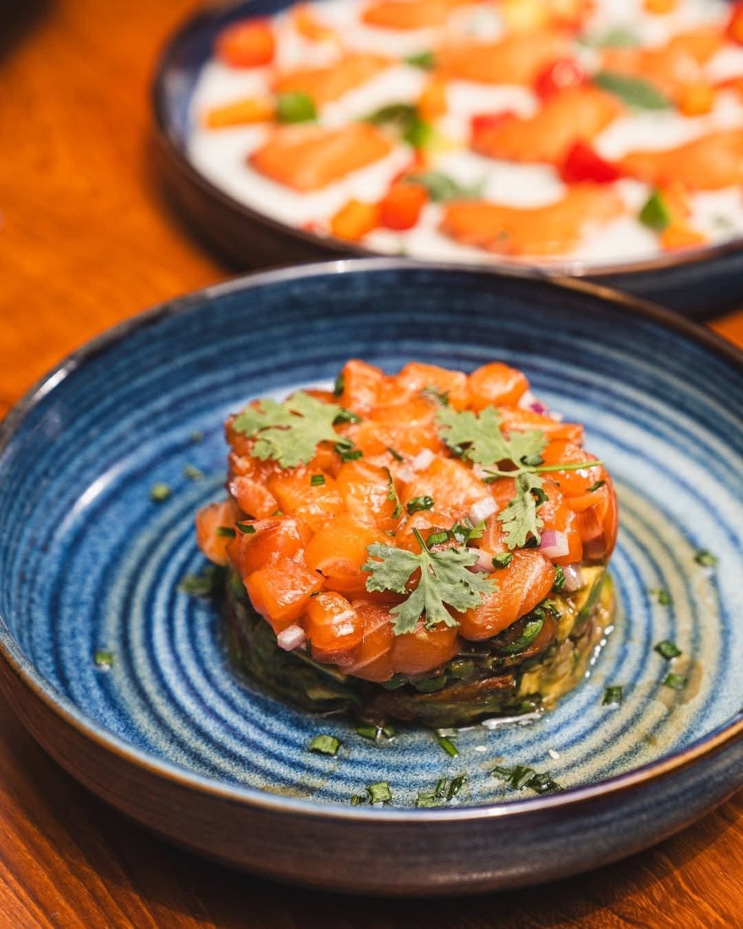 TUNA TARTARE