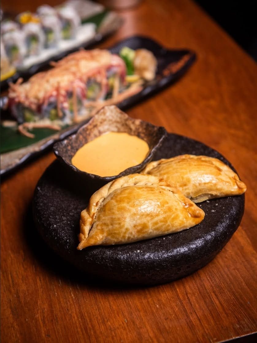 MINI BEEF  EMPANADAS 