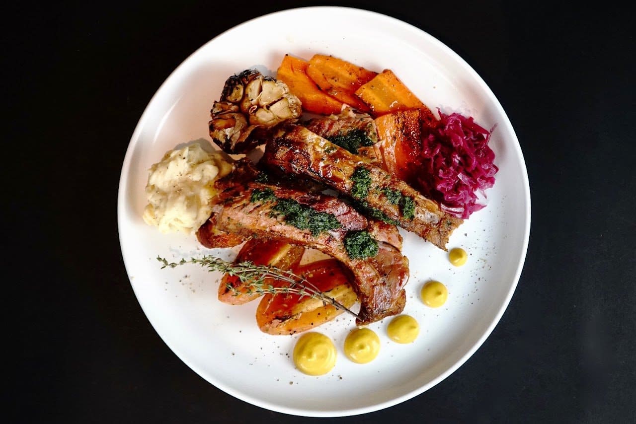 Size Xs: 250g ribs (For 1)