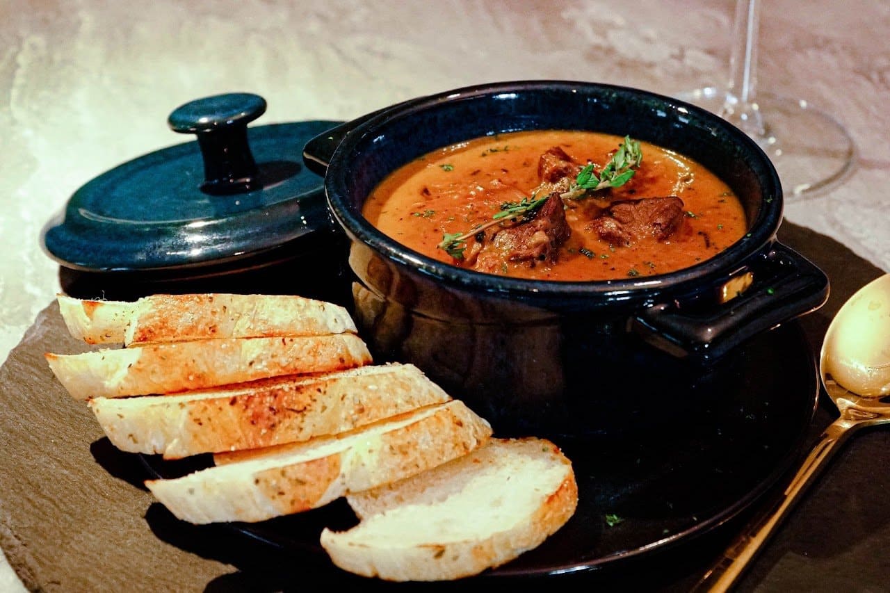Beef Shank Ale Stew