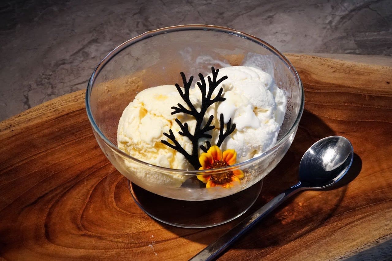 Chef Ice Cream or Sherbet