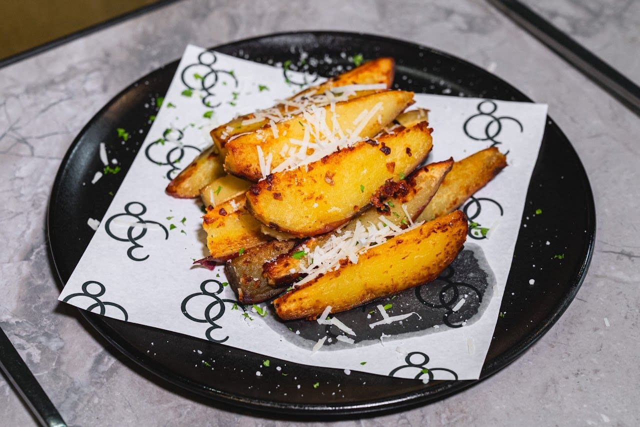 Pan-Fried Sweet Potatoes