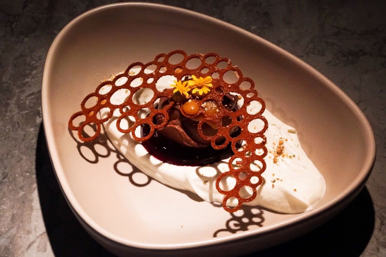 Chocolate Cremeux