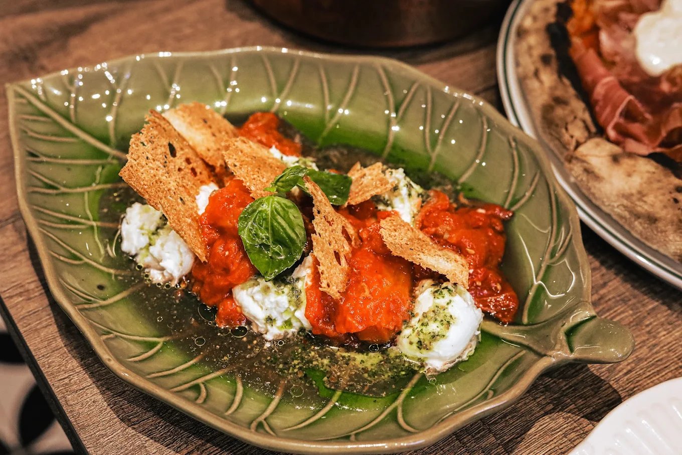 BIANCA Italian Restaurant — รูปภาพ (อาหาร)