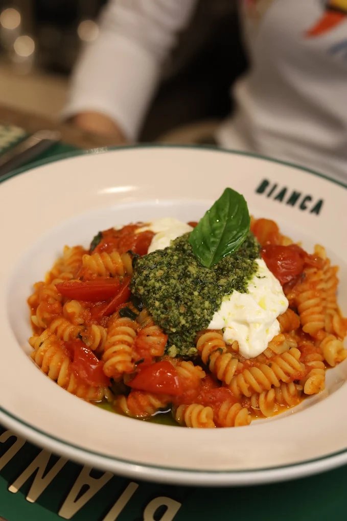 BIANCA Italian Restaurant — รูปภาพ (อาหาร)