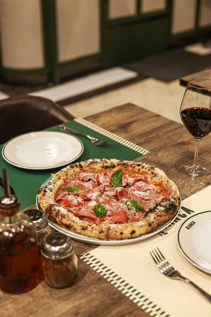 BIANCA Italian Restaurant — รูปภาพ (อาหาร)