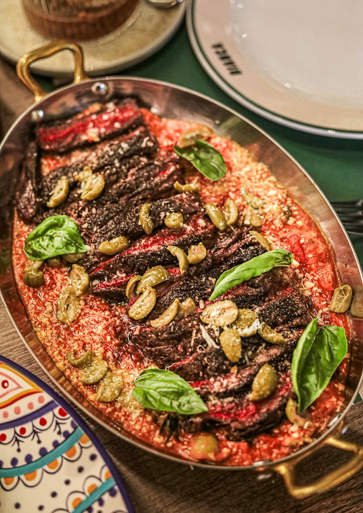 BIANCA Italian Restaurant — รูปภาพ (อาหาร)