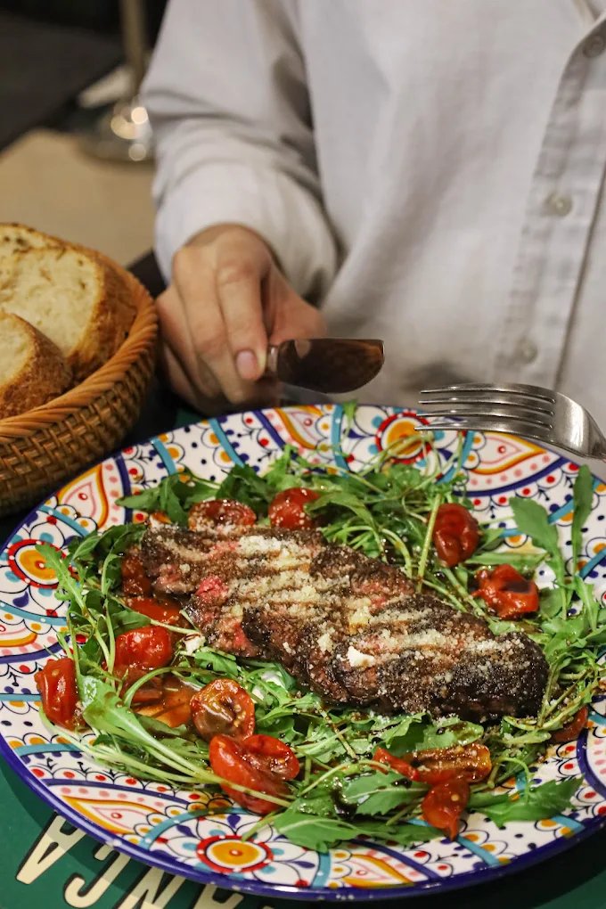 BIANCA Italian Restaurant — รูปภาพ (อาหาร)