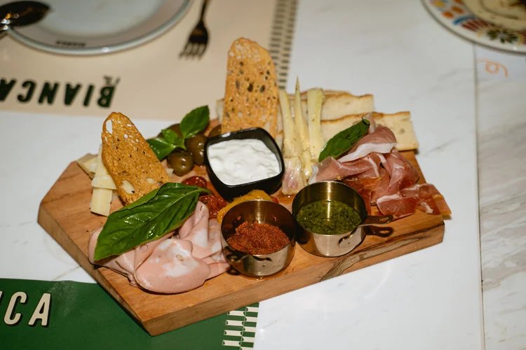 BIANCA Italian Restaurant — รูปภาพ (อาหาร)