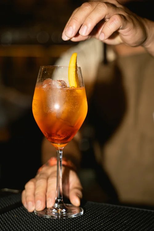 BIANCA Italian Restaurant — รูปภาพ (อาหาร)