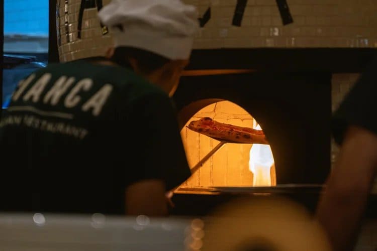 BIANCA Italian Restaurant — รูปภาพ (ภายในร้าน)