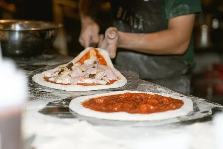 BIANCA Italian Restaurant — รูปภาพ (อาหาร)