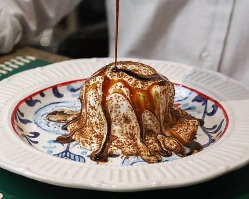 BIANCA Italian Restaurant — รูปภาพ (อาหาร)