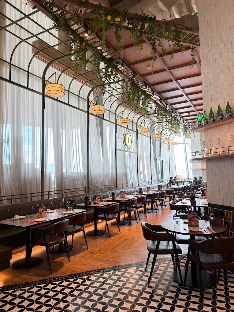 BIANCA Italian Restaurant — รูปภาพ (ภายในร้าน)