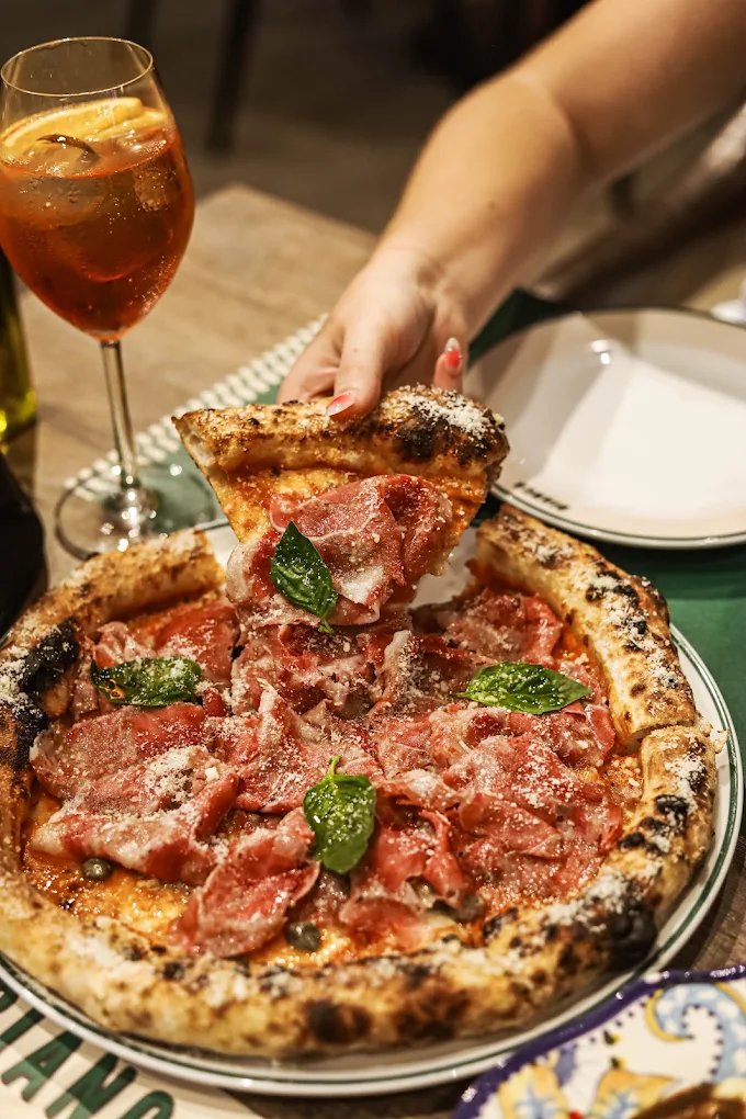 BIANCA Italian Restaurant — รูปภาพ (อาหาร)