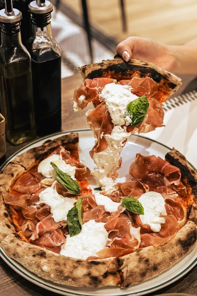 BIANCA Italian Restaurant — รูปภาพ (อาหาร)