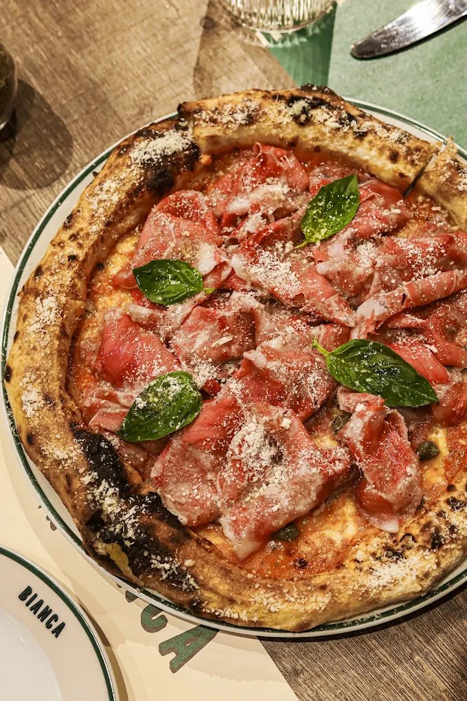 BIANCA Italian Restaurant — รูปภาพ (อาหาร)