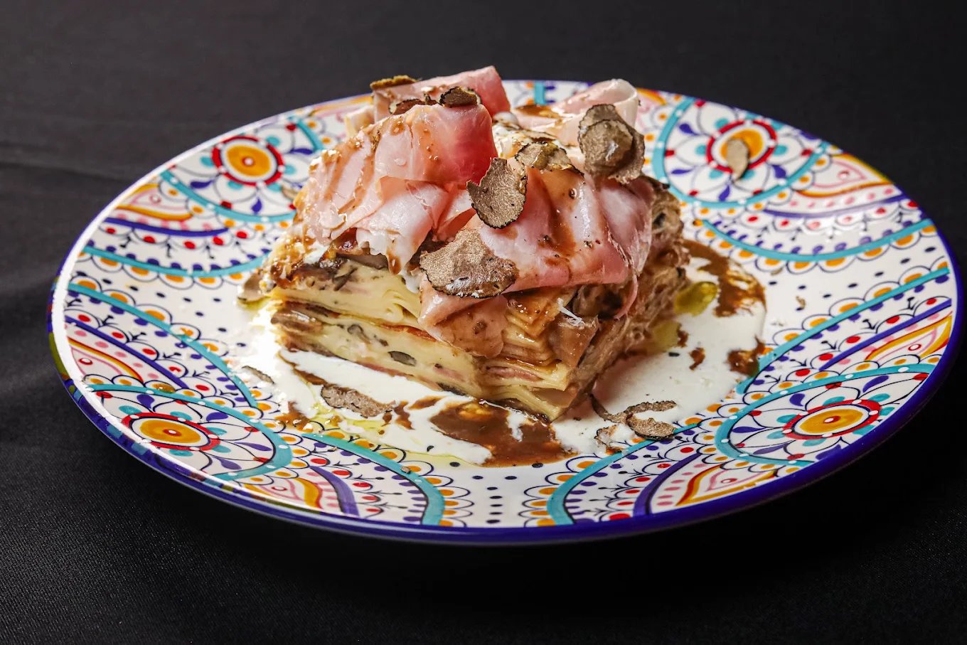 BIANCA Italian Restaurant — รูปภาพ (อาหาร)
