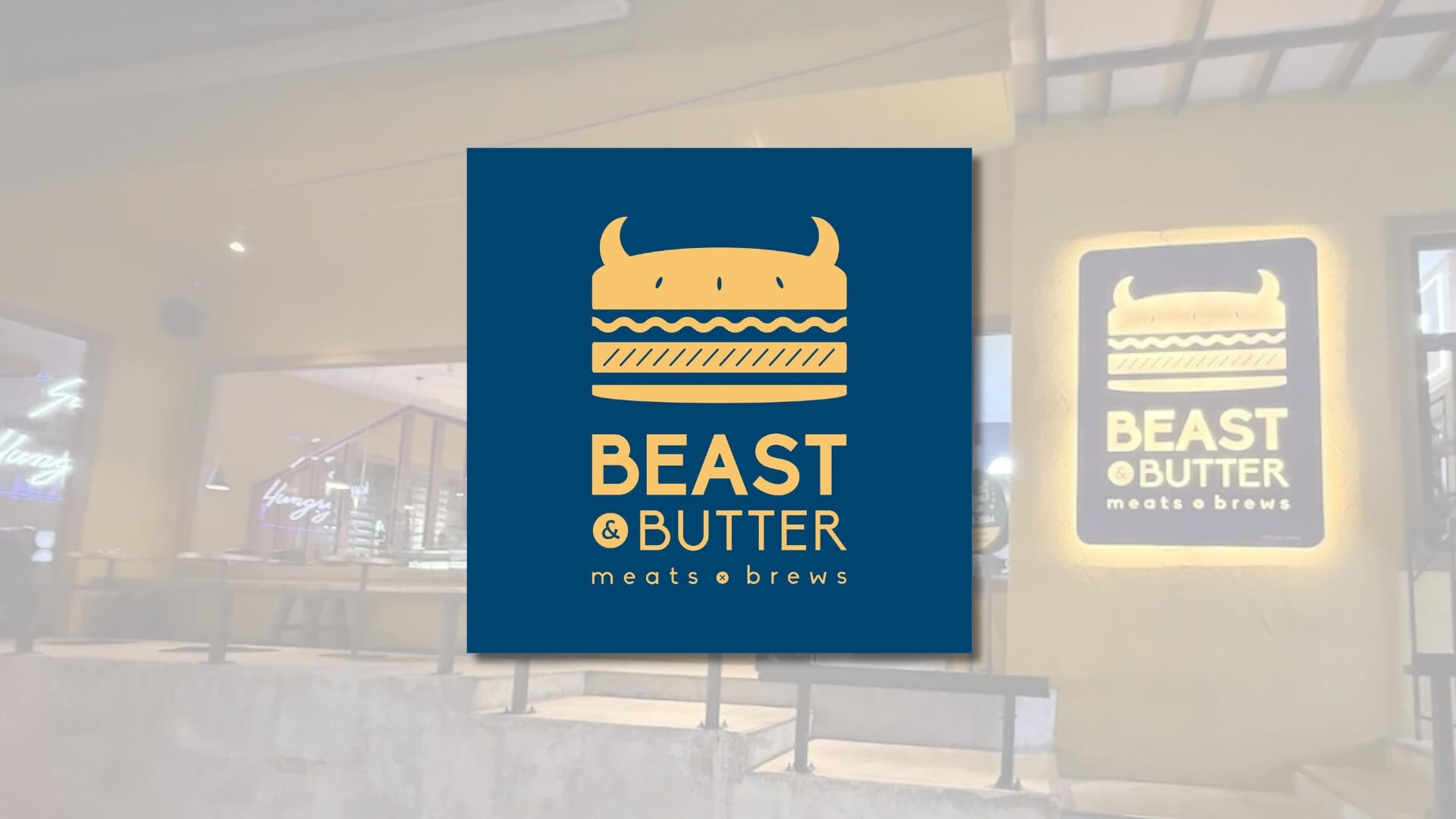 Beast & Butter สเต๊ก & อาหารฝรั่ง ย่านทองหล่อ กรุงเทพฯ