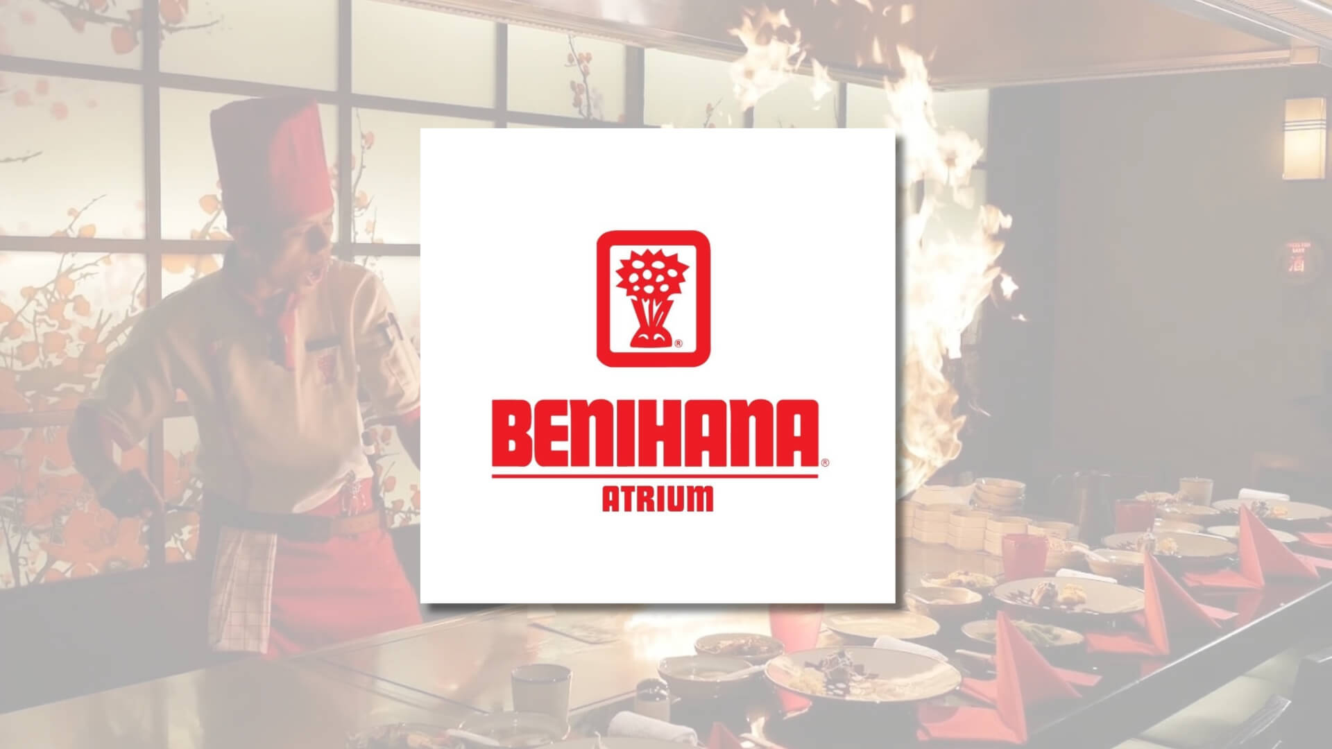 Benihana at Grand Mercure Bangkok Atrium อาหารญี่ปุ่น ย่านสุขุมวิท กรุงเทพฯ