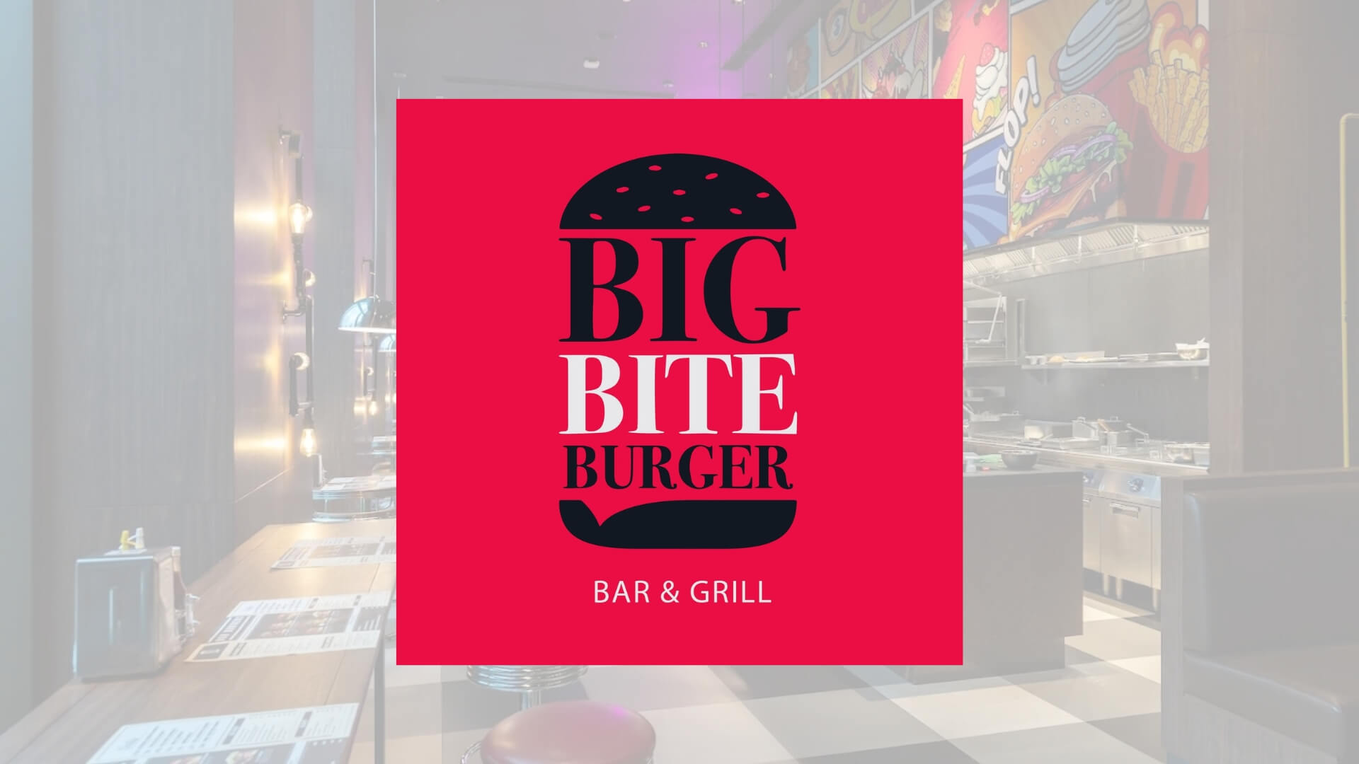 Big Bite Burger Bar & Grill สเต๊ก & อาหารฝรั่ง ย่านลาดกระบัง กรุงเทพฯ