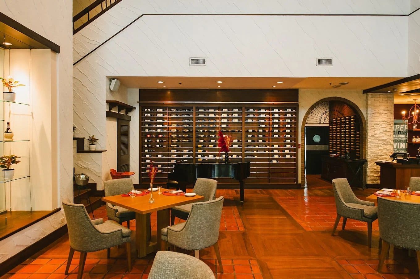 Brio, Anantara Riverside Bangkok — รูปภาพ (ภายในร้าน)