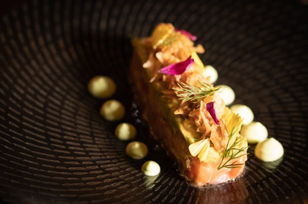 Brio, Anantara Riverside Bangkok — รูปภาพ (อาหาร)