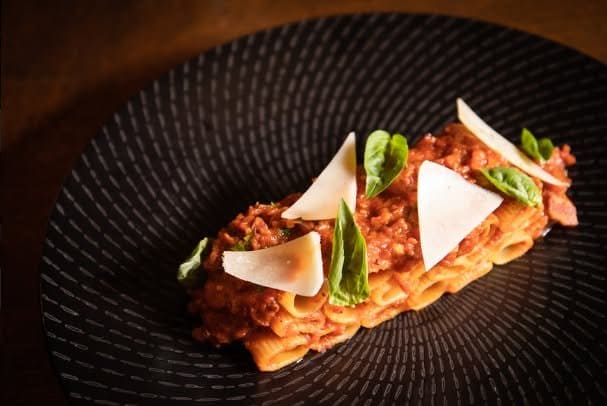 Brio, Anantara Riverside Bangkok — รูปภาพ (อาหาร)