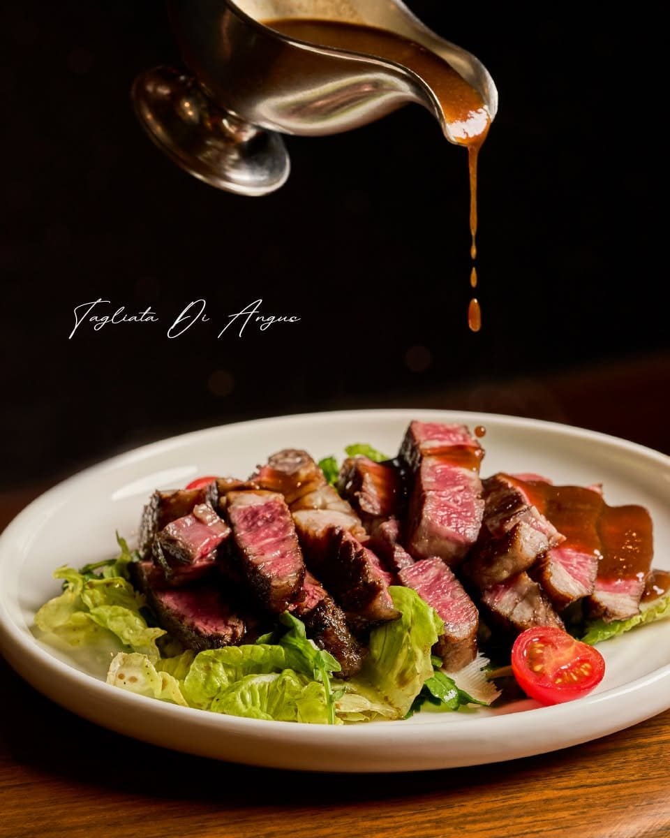 Brio, Anantara Riverside Bangkok — รูปภาพ (อาหาร)