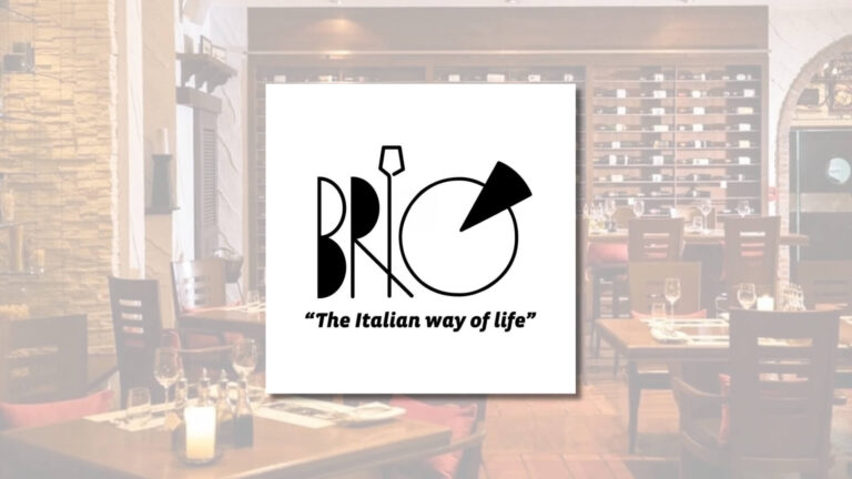 Brio, Anantara Riverside Bangkok