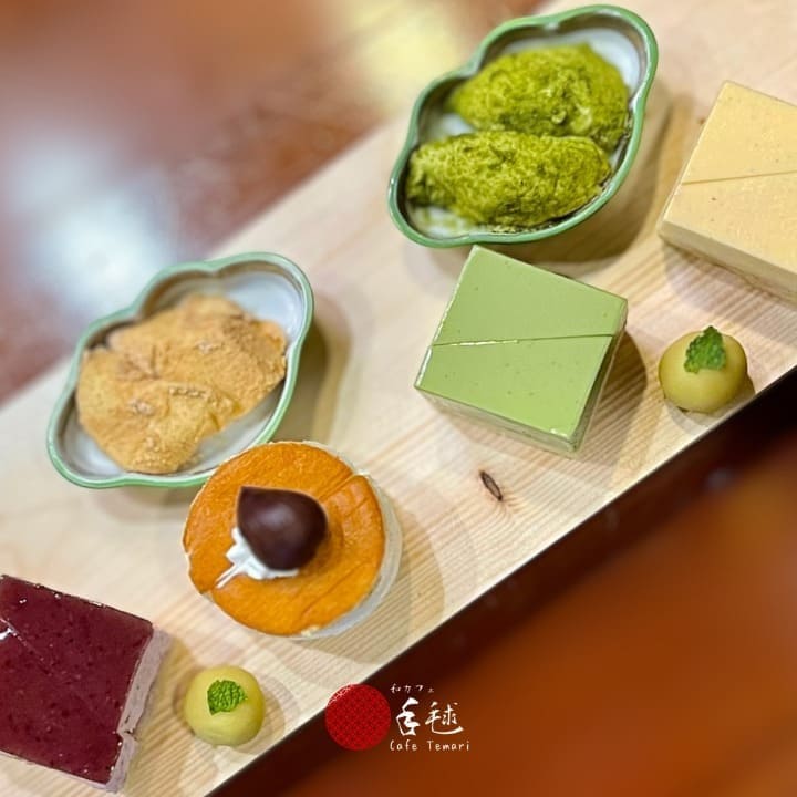 Cafe Temari — รูปภาพ (อาหาร)