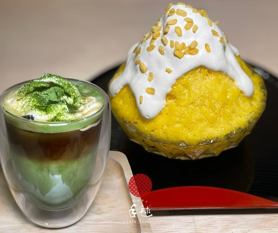 Cafe Temari — รูปภาพ (อาหาร)