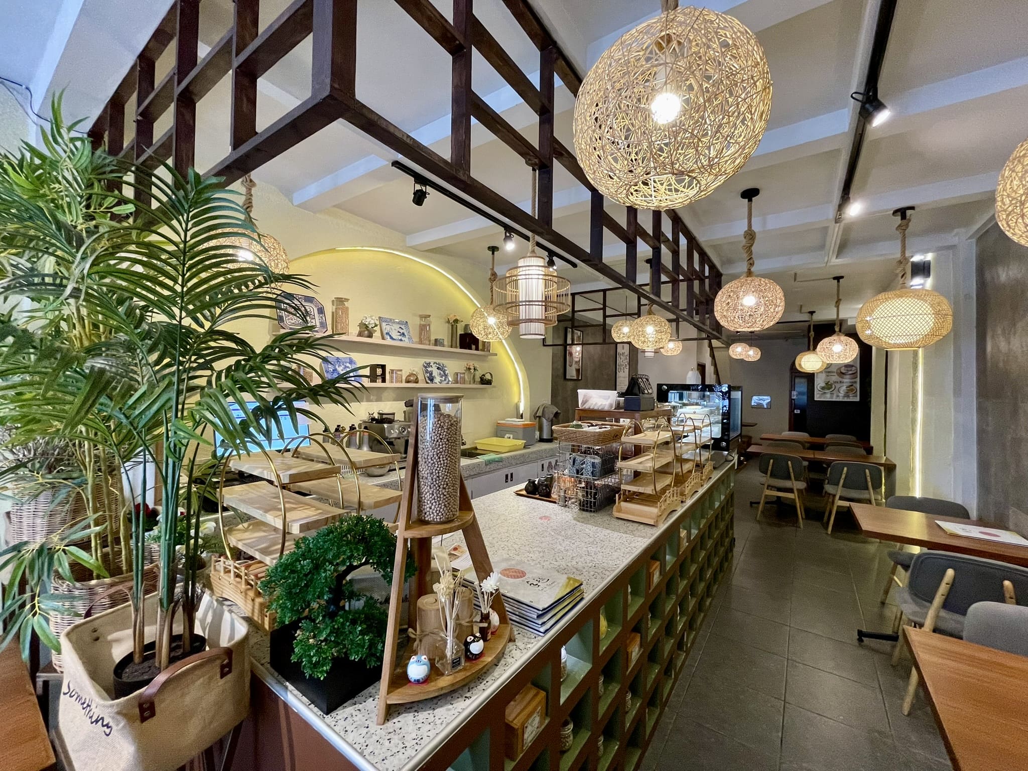 Cafe Temari — รูปภาพ (ภายในร้าน)