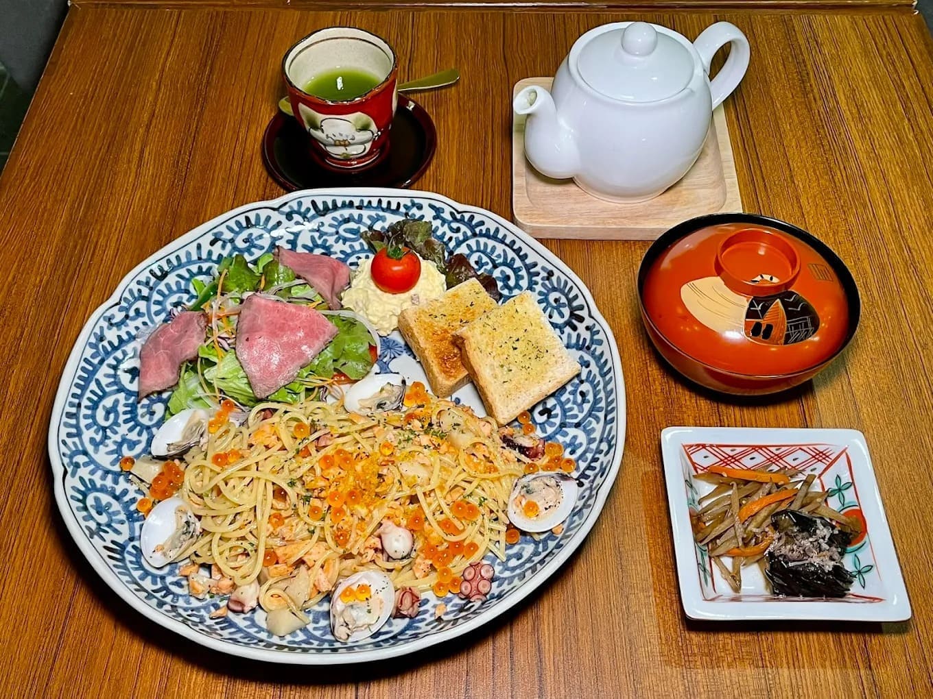 Cafe Temari — รูปภาพ (อาหาร)