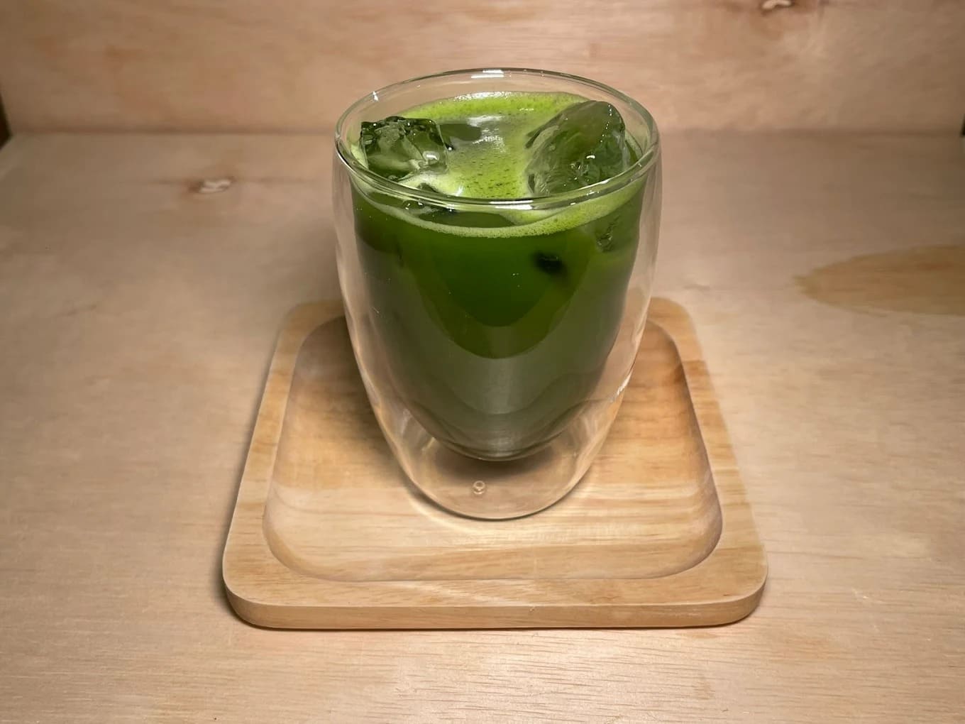 Matcha Cappuccino