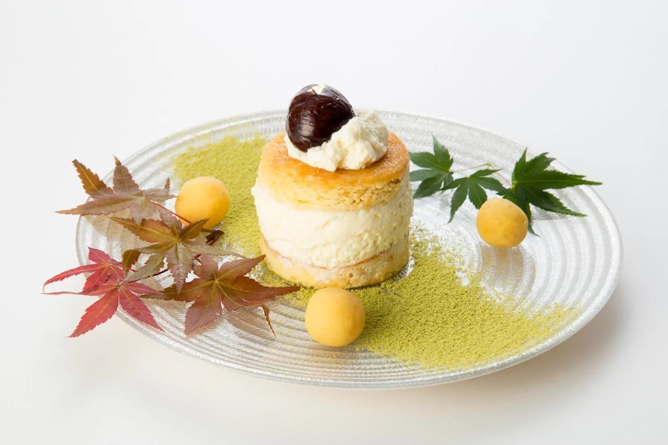 Chestnut Pancake