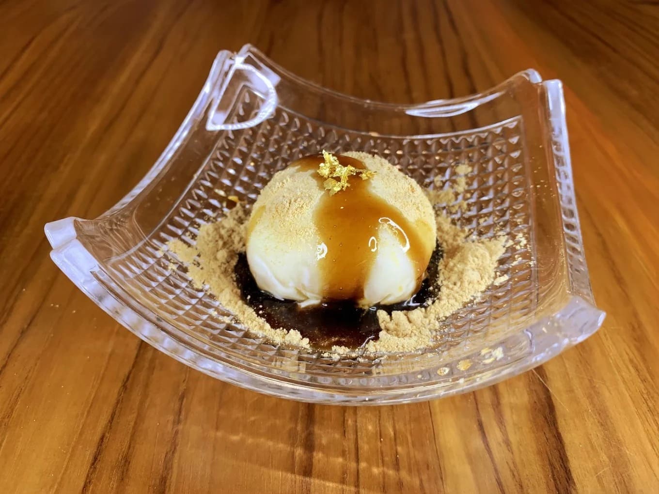 KuroKina Daifuku Ice Cream