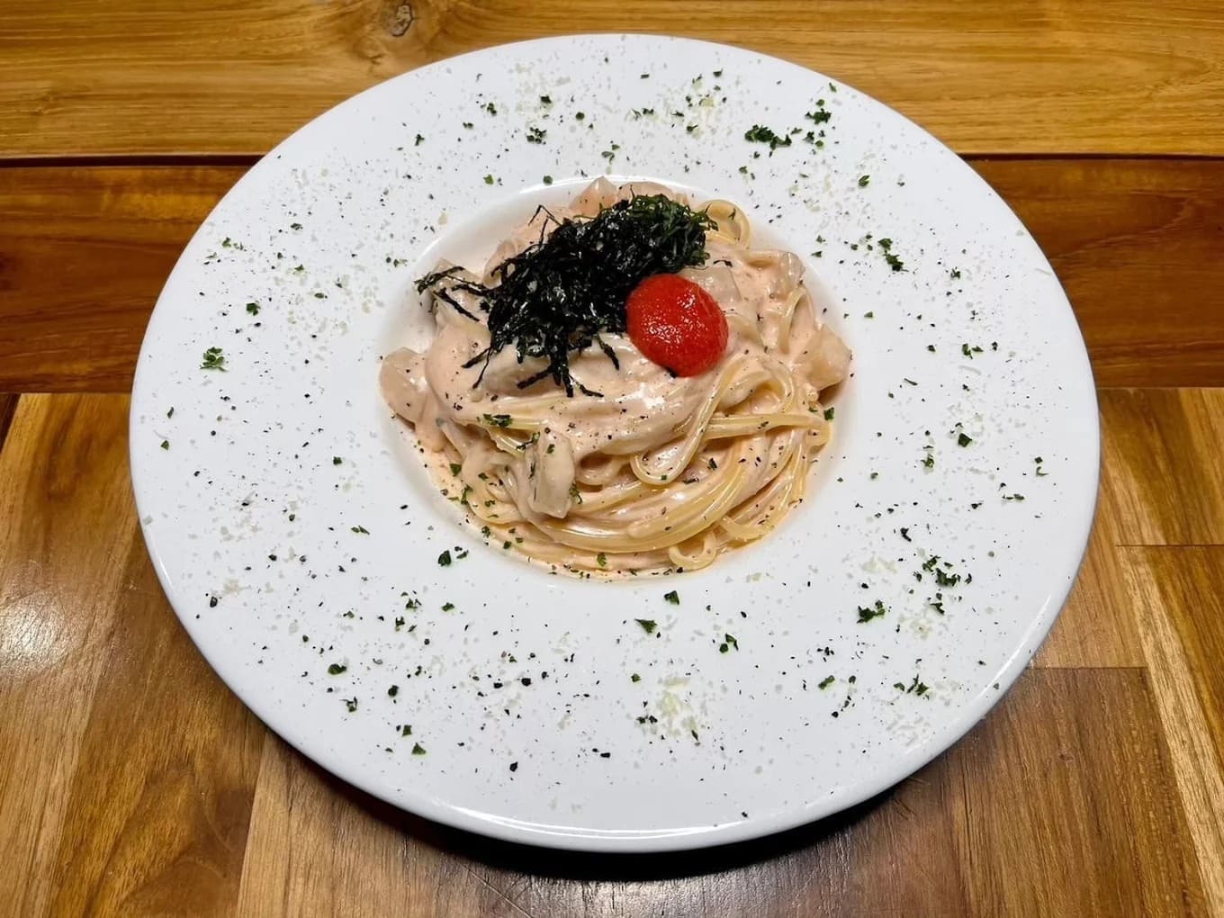 Cafe Temari — รูปภาพ (อาหาร)