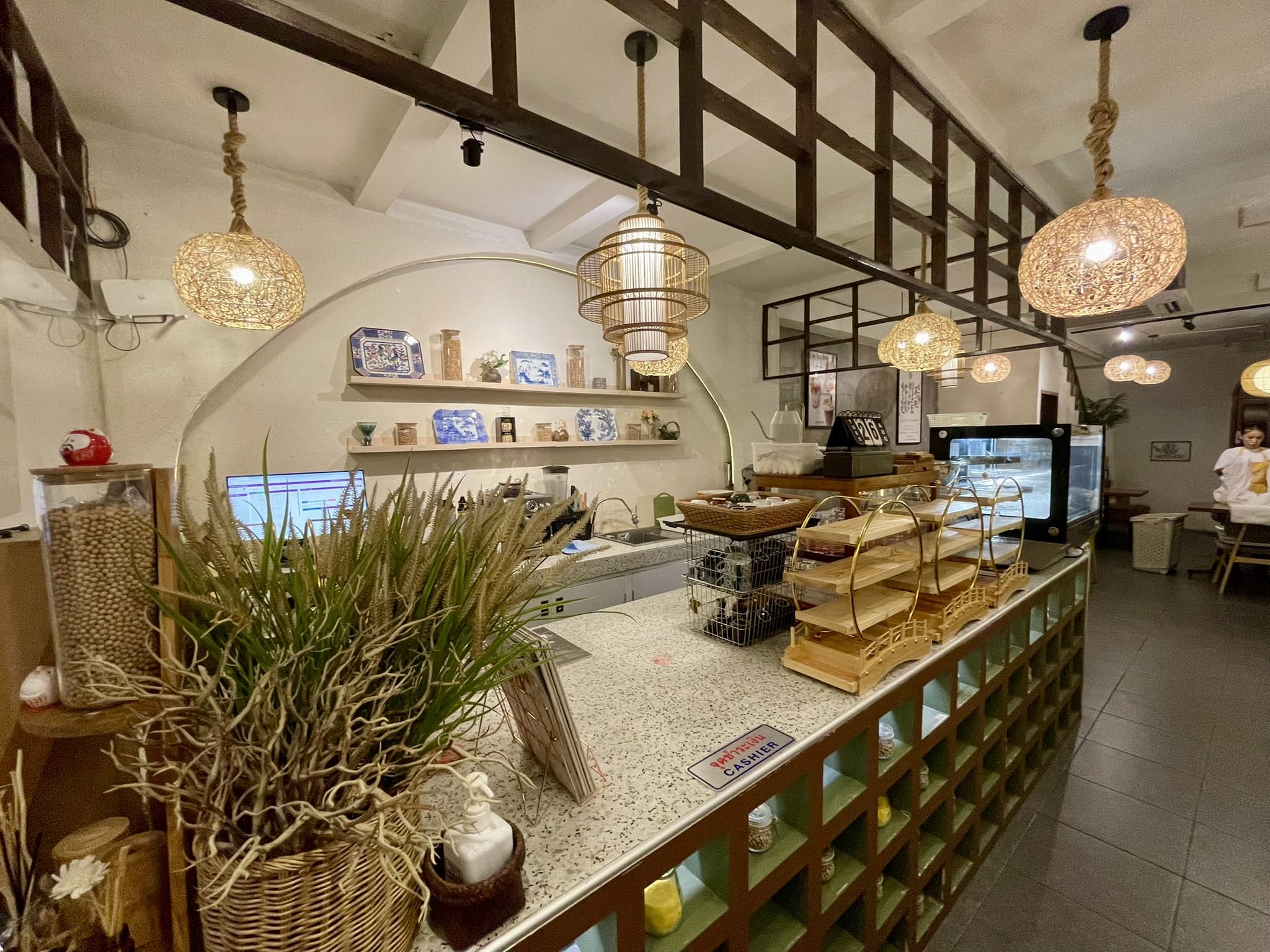 Cafe Temari — รูปภาพ (ภายในร้าน)