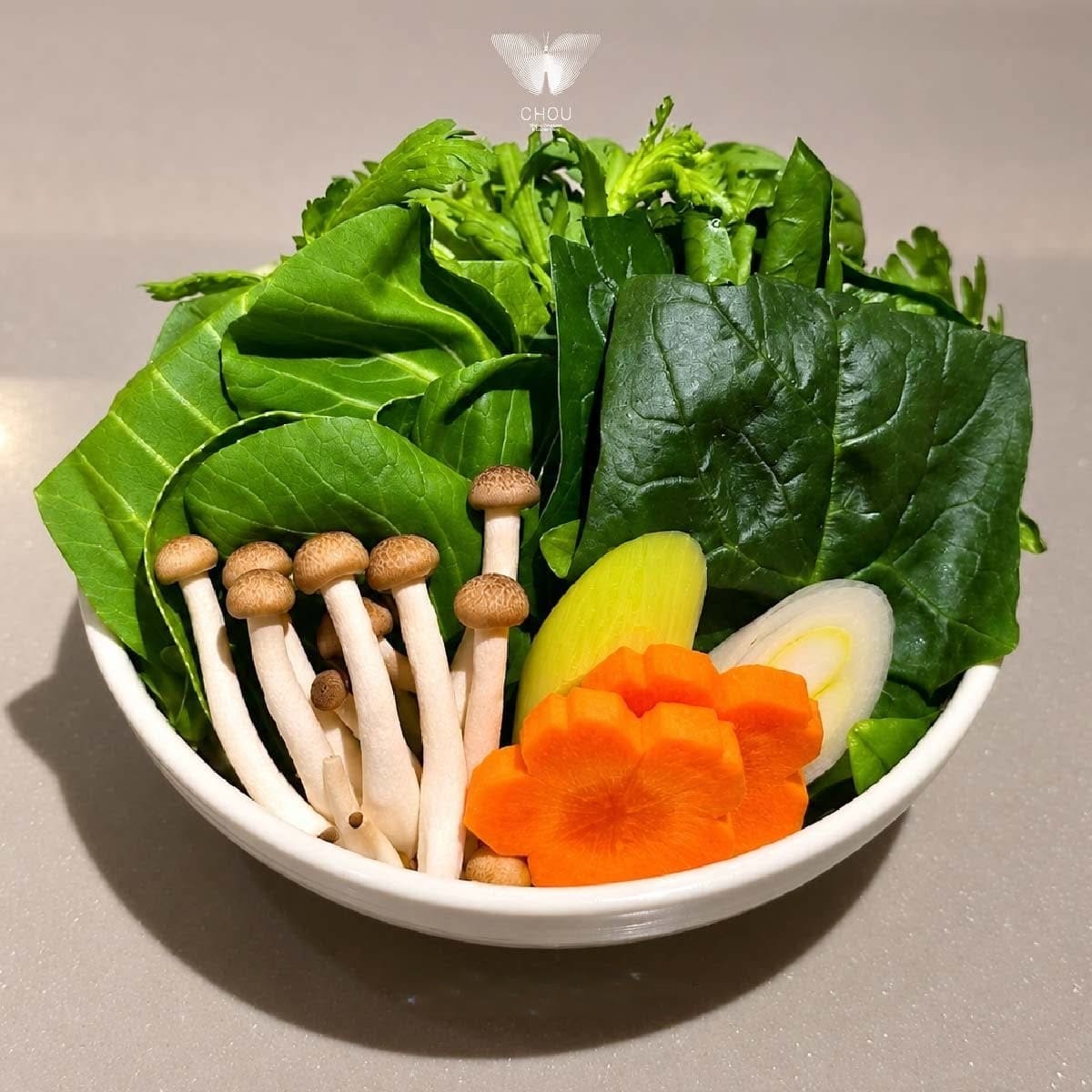 Chou Shabu — รูปภาพ (อาหาร)