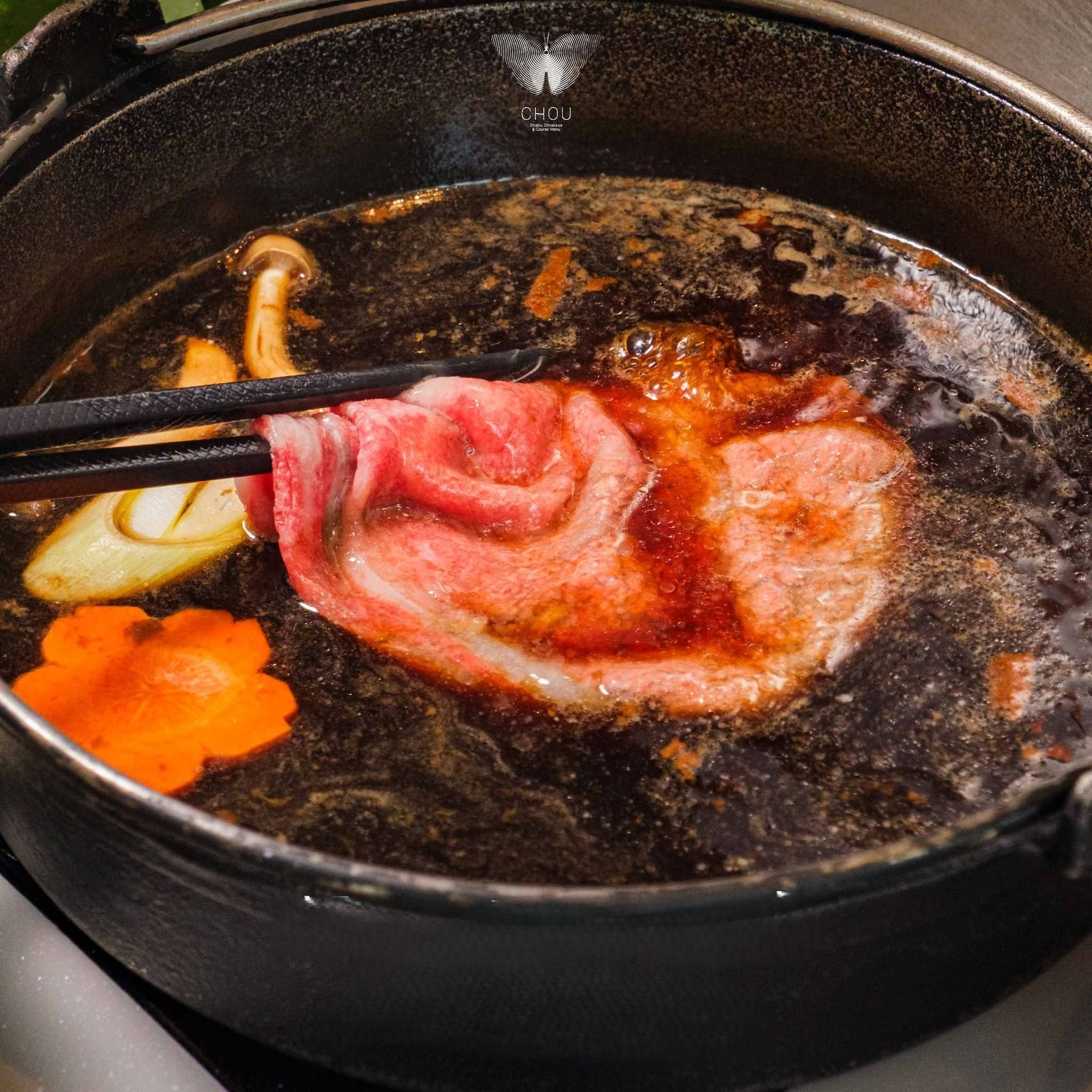 Chou Shabu — รูปภาพ (อาหาร)