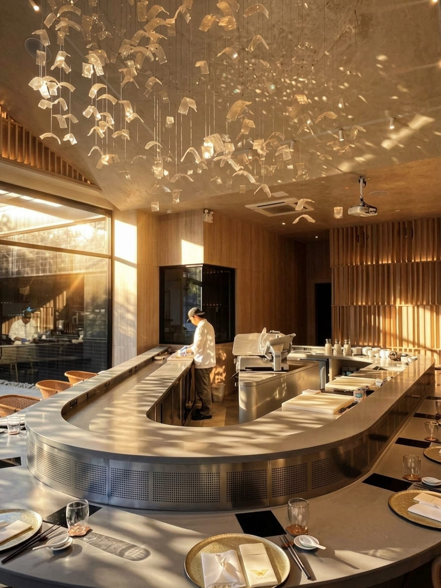 Chou Shabu — รูปภาพ (ภายในร้าน)