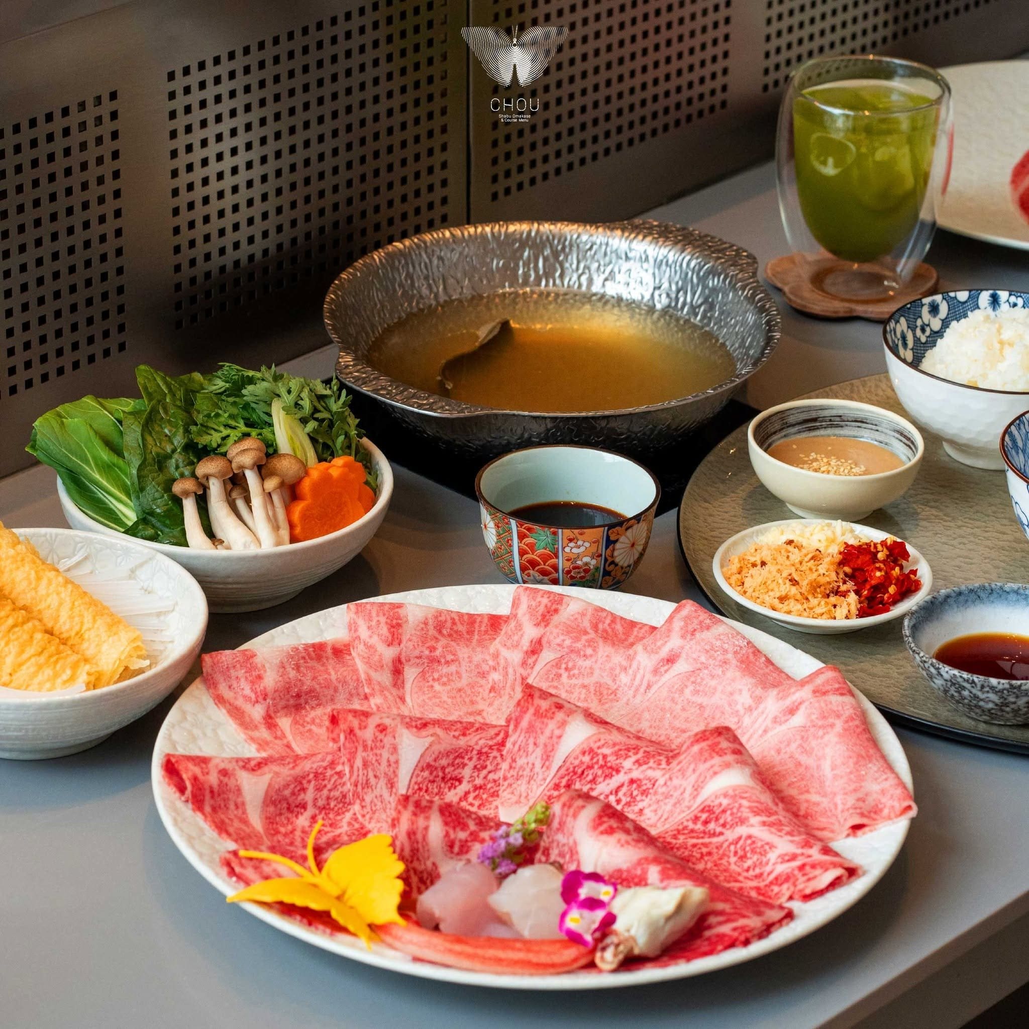 Chou Shabu — รูปภาพ (อาหาร)