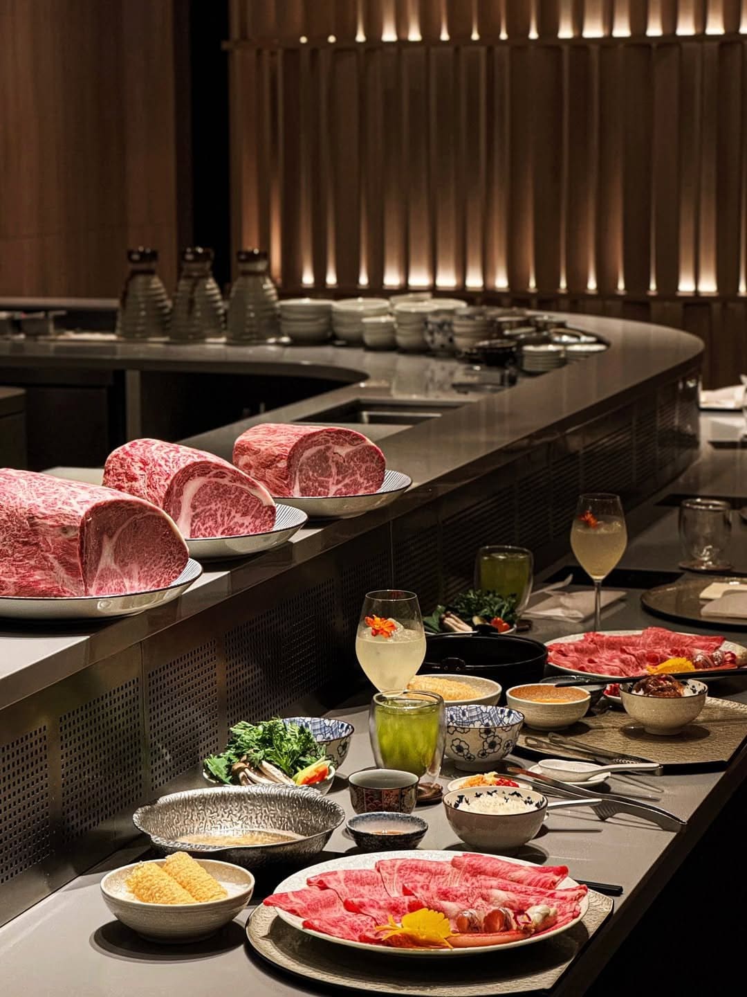 Chou Shabu — รูปภาพ (อาหาร)