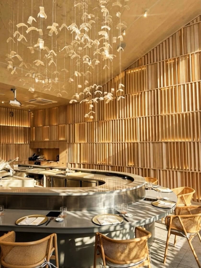 Chou Shabu — รูปภาพ (ภายในร้าน)