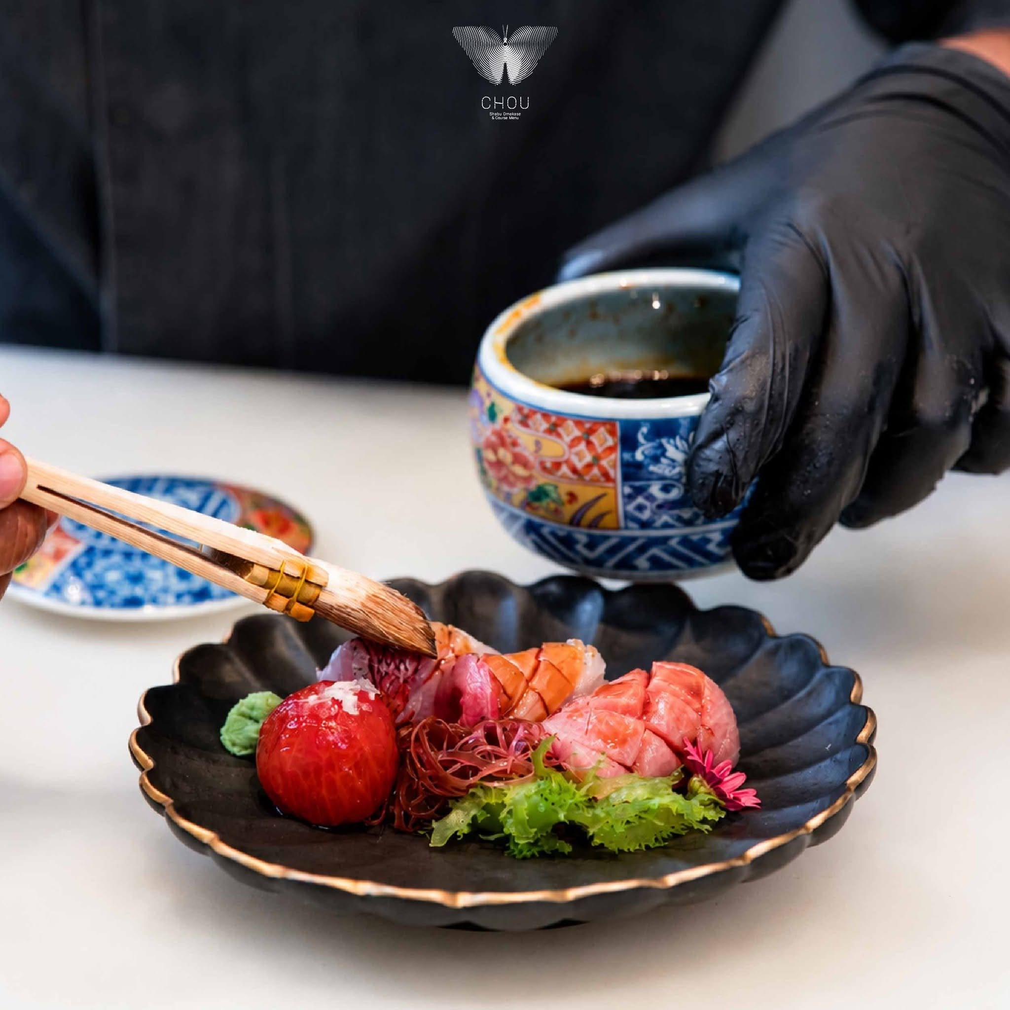 Chou Shabu — รูปภาพ (อาหาร)