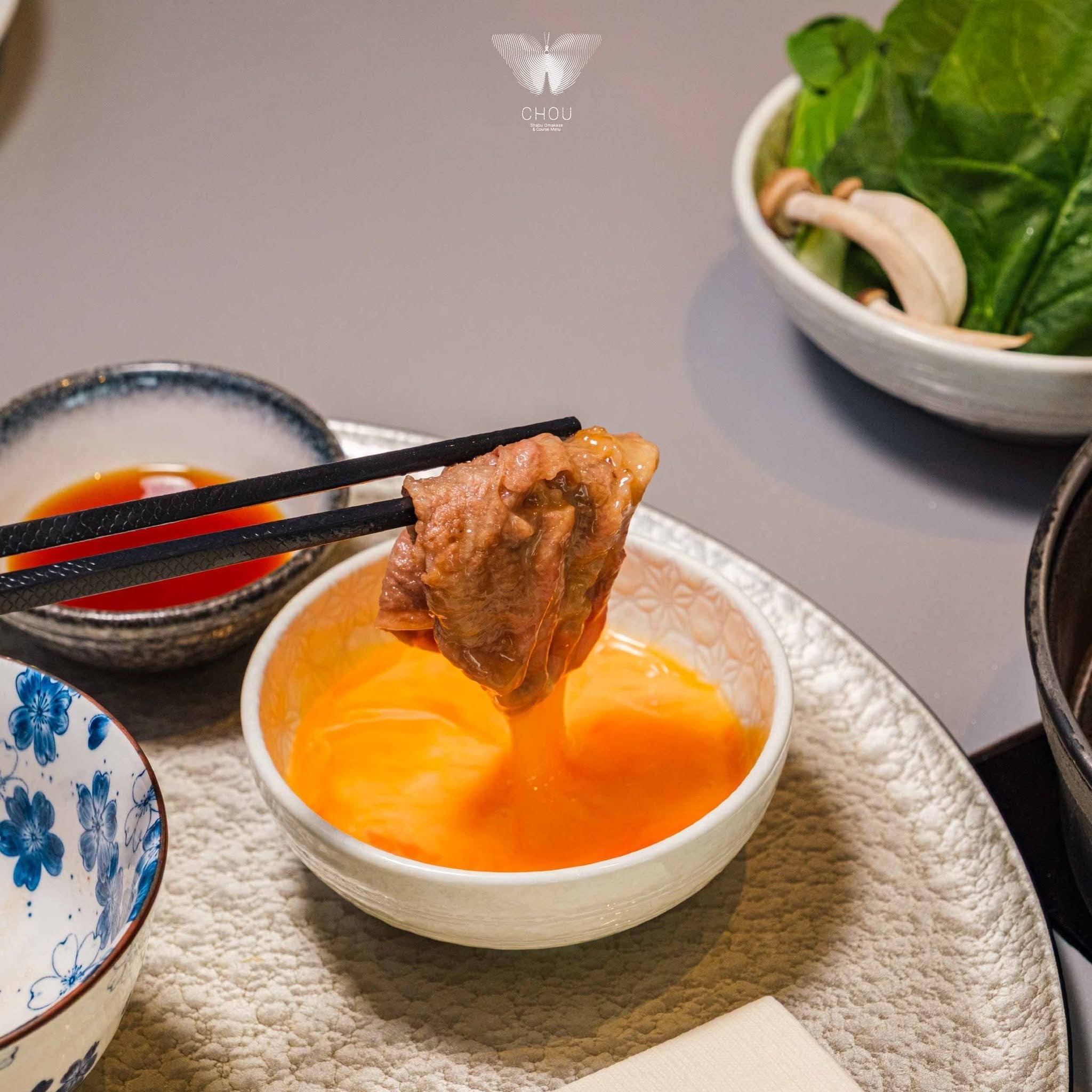 Chou Shabu — รูปภาพ (อาหาร)