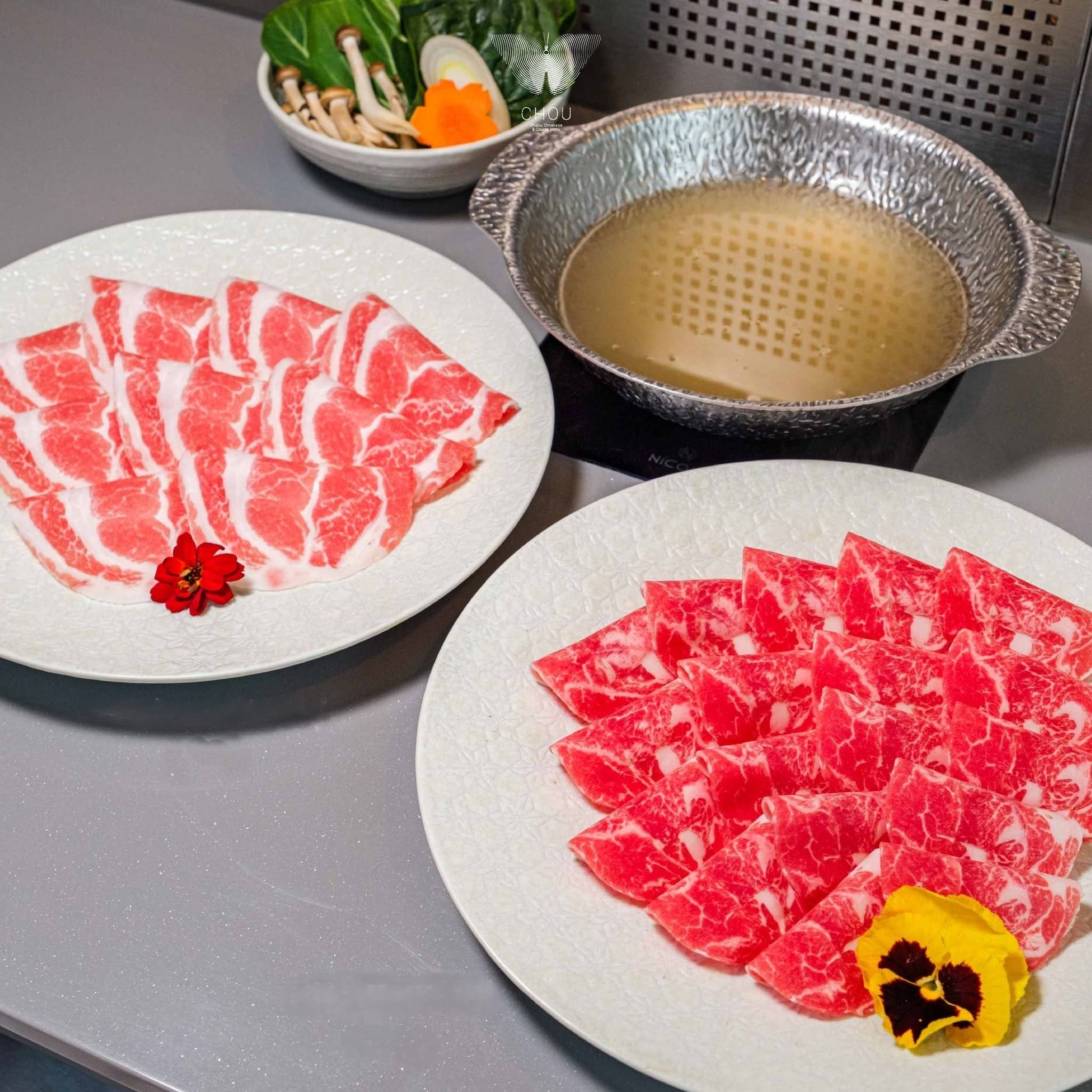 Chou Shabu — รูปภาพ (อาหาร)